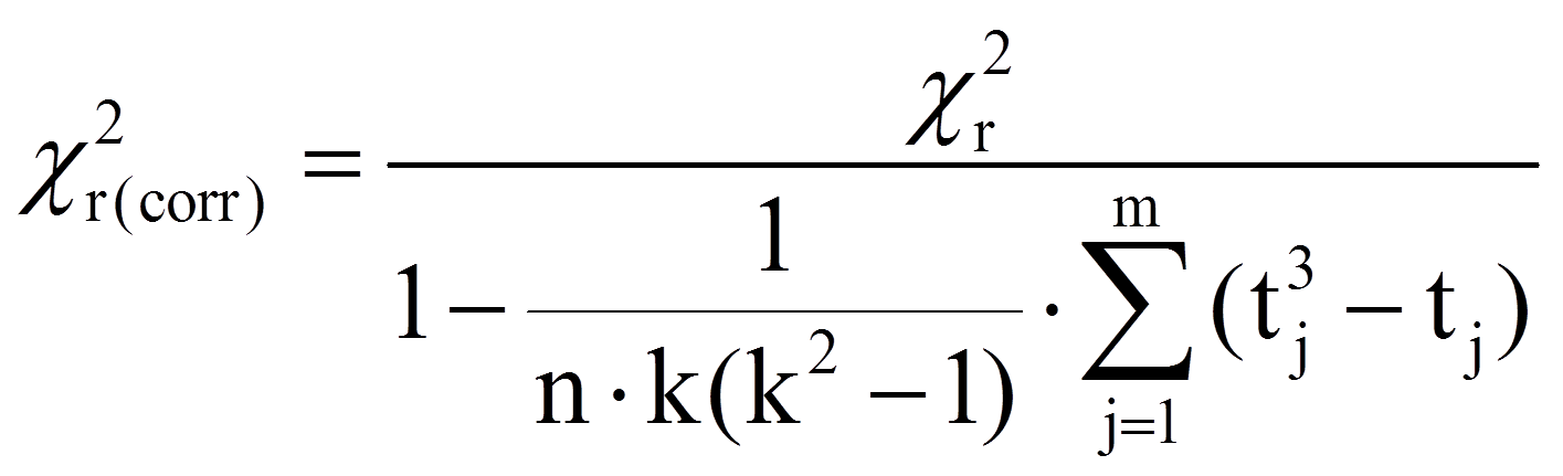 Korrekturformel