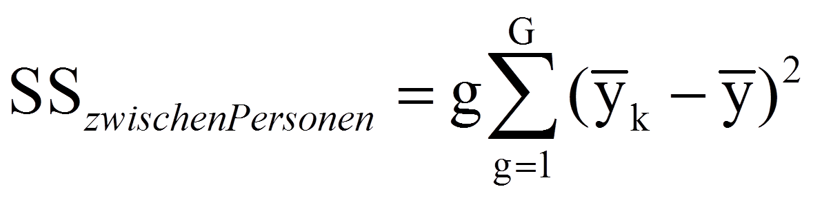 SSzwischen Berechnung