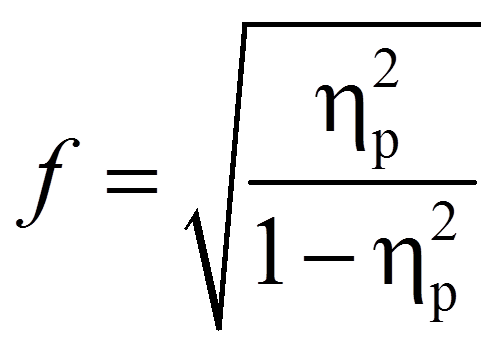 f-Formel