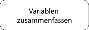 Variablen zusammenfassen